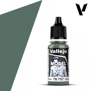 Vallejo 70757 Pacific Green - Model Color 18ml