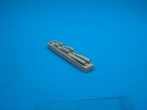 Quickboost QB48021 MiG-21MF air cooling scoops ACADEMY  1/48