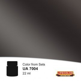 Lifecolor UA7004 Piston Engine Block 22ml