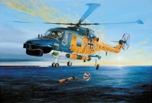 Hobby Boss 87239 German Navy (Bundesmarine) Westland Lynx MK.88 (1:72)