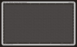 Eduard 00113 Mesh - gauze/ Hexagonal