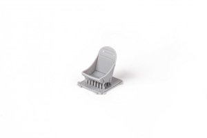 Eduard 648811 P-38J seat PRINT TAMIYA 1/48
