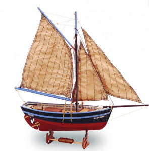 ARTESANIA LATINA 19007 Bon Retour 1/25