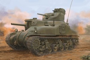 I Love Kit 63516 M3A1 Medium Tank 1/35