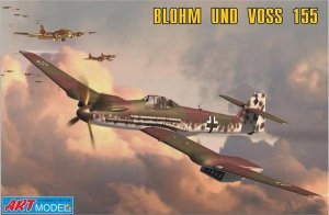 Art Model 7202 Blohm & Voss BV-155 (1:72)