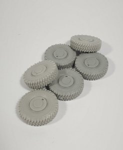 Panzer Art RE35-748 IFV “Puma” 6×6 Road wheels 1/35