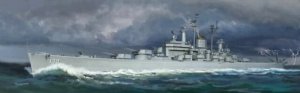 Very Fire VF350919DX USS Salem CA-139 Deluxe Kit 1/350