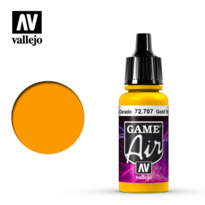 Vallejo 72707 GAir - Gold Yellow Matt 17ml