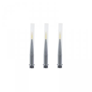 Modelcraft PPB1009 Super Fine Brush Tips (9mm) x 3