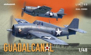 Eduard 11170 GUADALCANAL DUAL COMBO 1/48