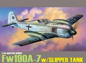 Dragon 5545 Focke-Wulf Fw 190A-7 w/Slipper Tank 1/48