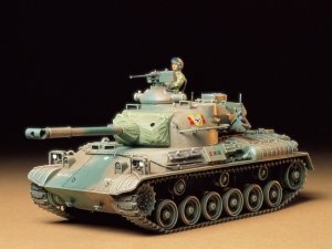 Tamiya 35163 JGSDF Type 61 Tank (1:35)