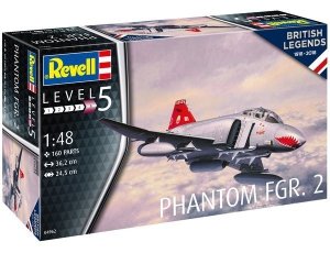 Revell 04962 Phantom FGR Mk.2 1/48