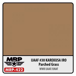 MR. Paint MRP-422 IJAAF #30 Karekusa Iro (Parched grass) 30ml