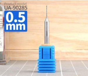 U-Star UA-90285 Tungsten steel Drill Bit 0.5 mm