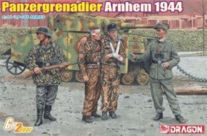 Dragon 6648 Panzergrenadiers Arnheim 1944 (1:35)