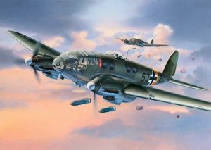 Revell 04836 Heinkel He 111 H-6 (1:32)