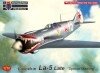 Kovozavody Prostejov KPM0194 La-5 Late “Special Marking” 1/72