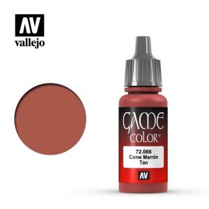 Vallejo 72066 Game Color - Tan 18ml