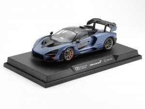 Tamiya 21173 McLaren Senna (Gray) (Finished Model) 1/24