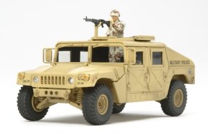 Tamiya 89790 US Modern 4x4 Utility Vehicle 1/48