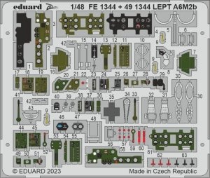 Eduard 491344 A6M2b ACADEMY 1/48