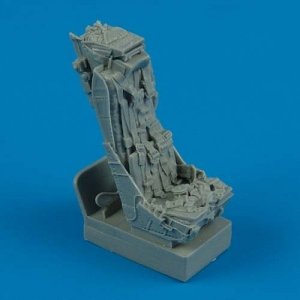Quickboost QB48301 BAE Lightning seat with safety belts 1/48