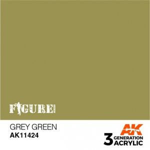 AK Interactive AK11424 Grey Green 17ml