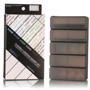 DSPIAE FS-S02 Flexible Sanding Board 1000~2500