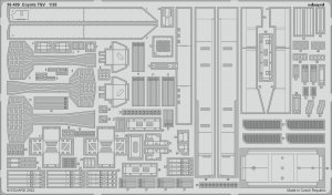 Eduard 36489 Coyote TSV HOBBY BOSS 1/35