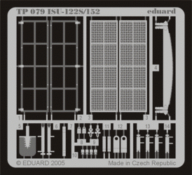 Eduard TP079 ISU-122S/152 1/35 Dragon