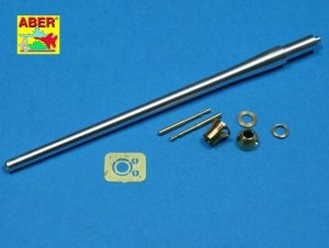 Aber 35L-094 Tank gun barrel for british A34 Comet (1:35)	