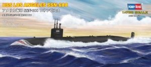 Hobby Boss 87014 USS Los Angeles SSN-688 1/700