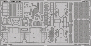 Eduard 49633 T-28D S. A. 1/48 RODEN