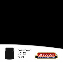 Lifecolor LC52 Basic Gloss Black 22ml
