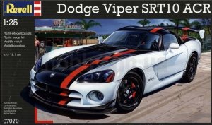 Revell 07079 Dodge Viper SRT 10 ACR (1:24)