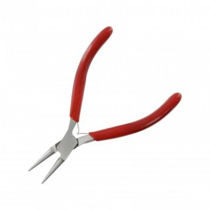 Modelcraft PPL1153 Box Joint Round Nose Pliers (115mm)