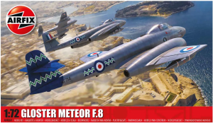 Airfix 04064 Gloster Meteor F.8 1/72