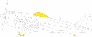 Eduard EX1155 P-47N TFace for MINIART 1/48