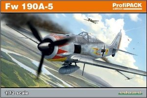 Eduard 70116 Fw 190A-5 1/72
