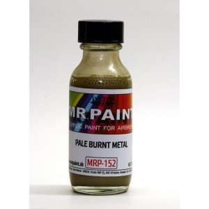 MR. Paint MRP-152 Pale Burnt Metal 30ml