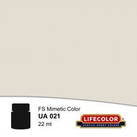 Lifecolor UA021 - FS36622 light grey 22ml