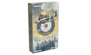Eduard 11153 SPITFIRE STORY The Sweeps Spitfire Mk.Vb Limited edition 1/48