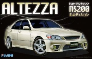 Fujimi 039503 Toyota Altezza RS200 Z Edition 1/24