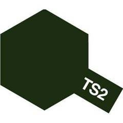 Tamiya TS2 Dark Green (85002)