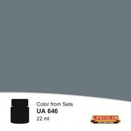 Lifecolor UA646 Imperial Japanese Navy Maizuru Grey 22ml