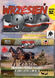 First to Fight First To Fight PL092 Two horse cart for Bofors 37mm wz.36 1/72