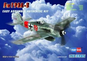 Hobby Boss 80244 Fw 190A-8 (1:72)