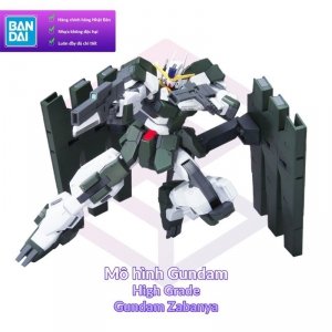 Bandai 59236 HG GUNDAM ZABANYA GUN59236 1/144