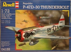 Revell 04155 P-47 D Thunderbolt (1:72)